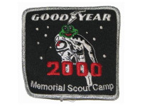 2000 Goodyear Memorial Scout Camp